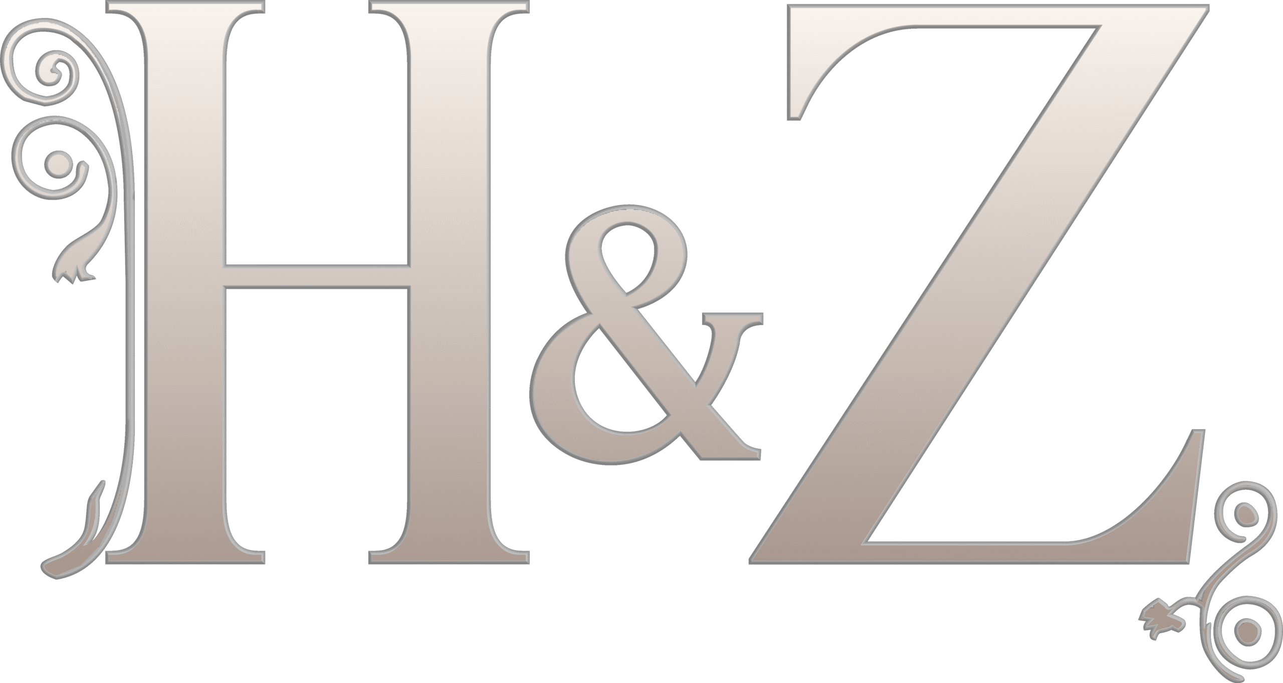 Ai Gen H&Z Logo Tracing Final