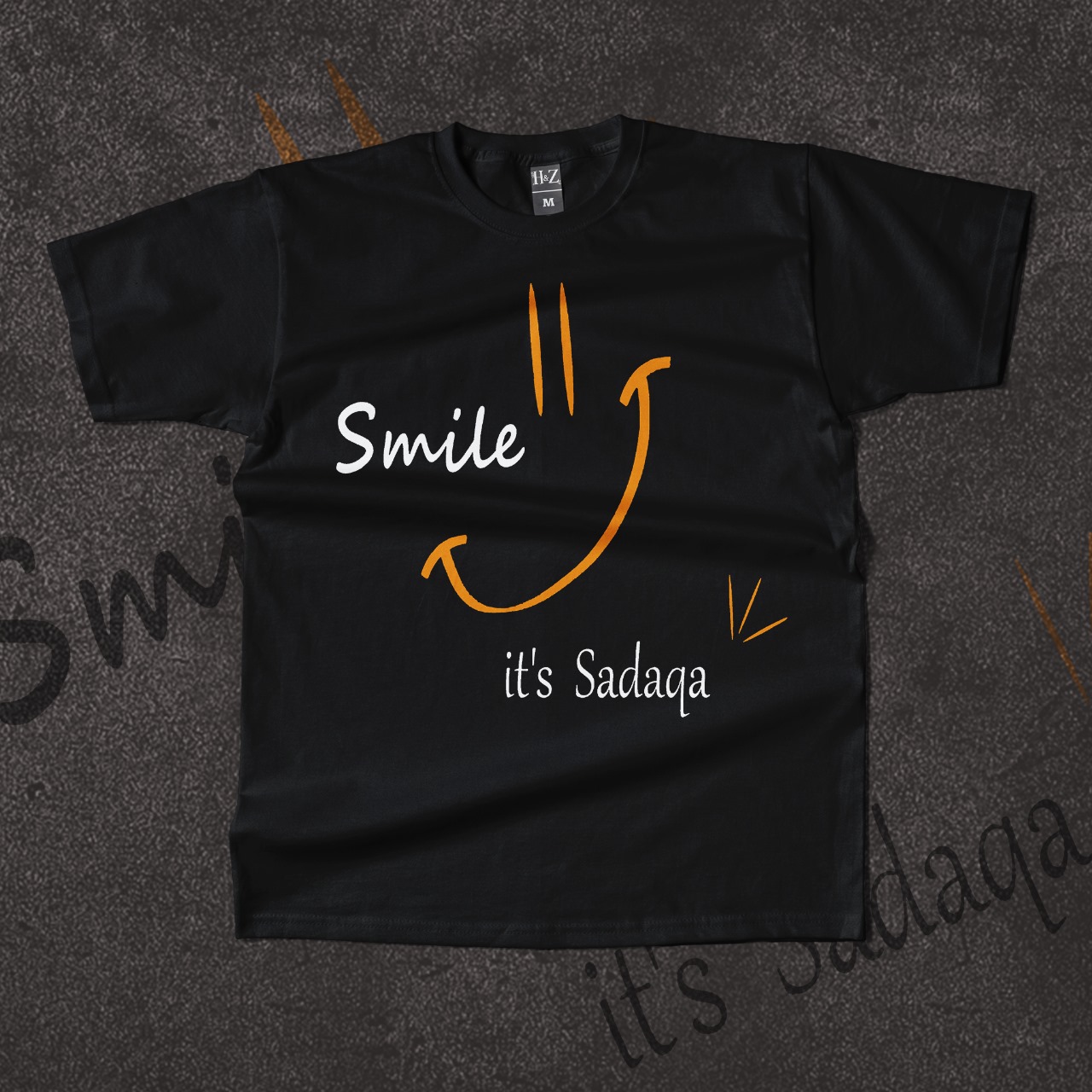Sunnah Inspired Positivity Unisex T-Shirt