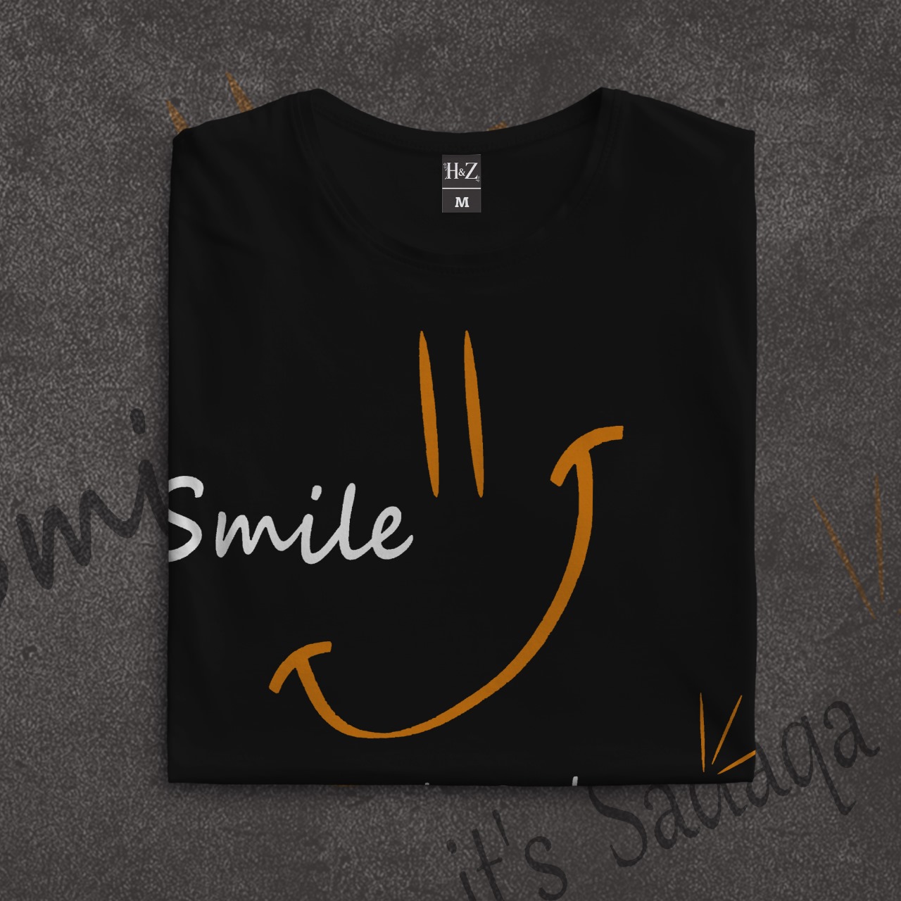 Sunnah Inspired Positivity Unisex T-Shirt - Image 6