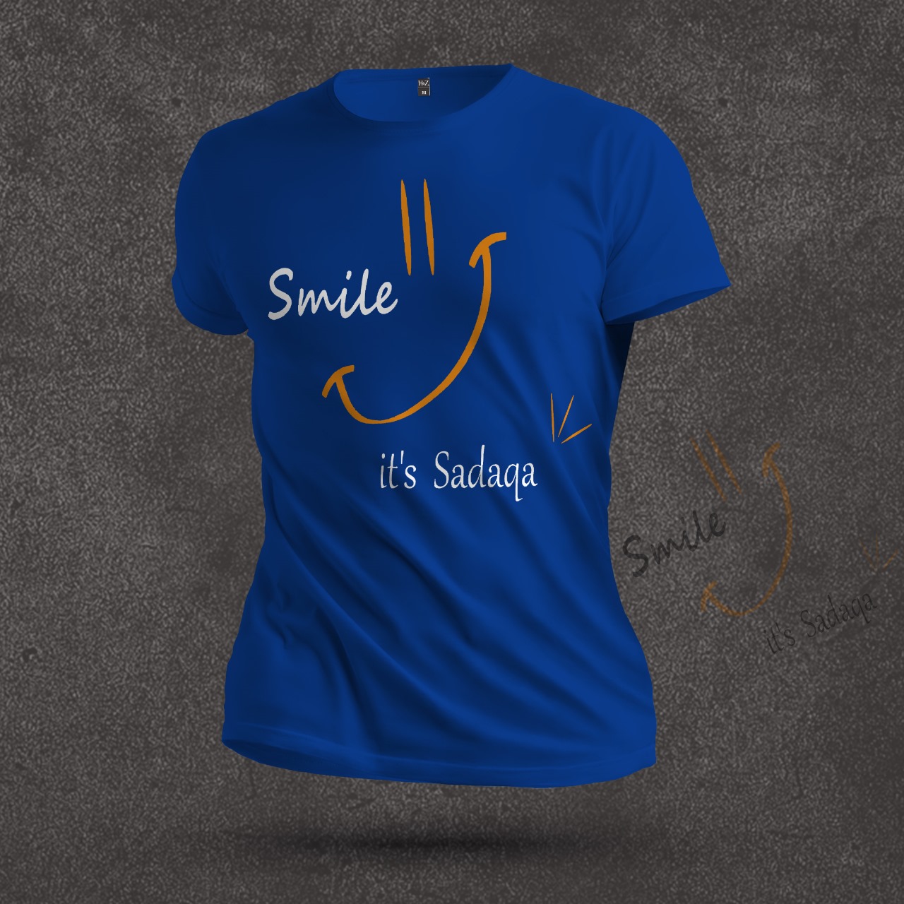 Sunnah Inspired Positivity Unisex T-Shirt - Image 15