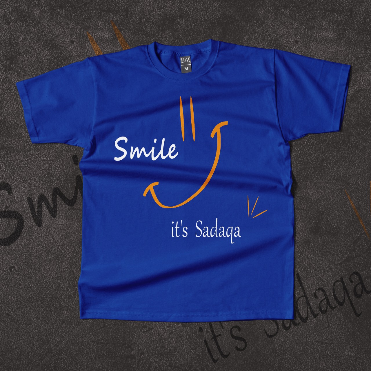 Sunnah Inspired Positivity Unisex T-Shirt - Image 13