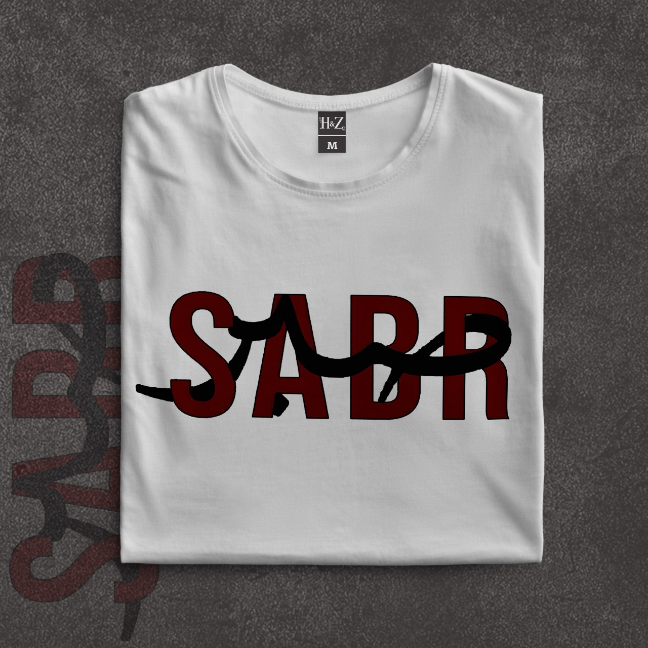 SABR “Urdu Calligraphy” T-Shirt - Image 18