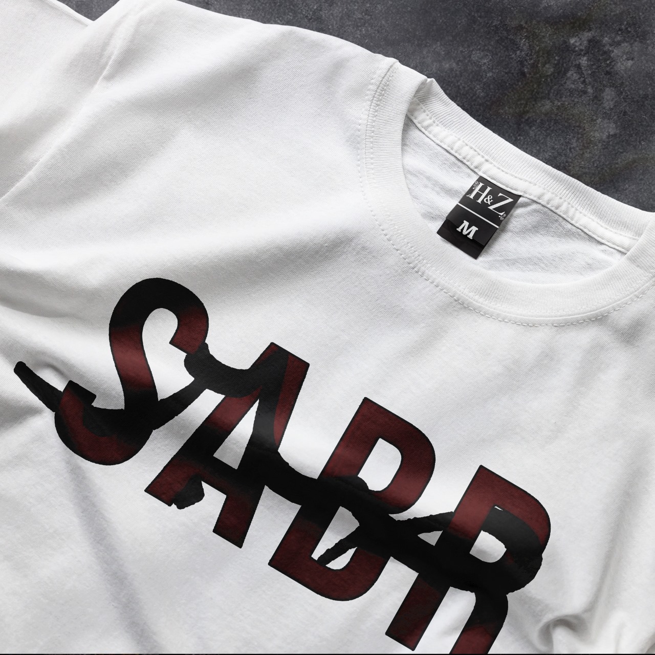 SABR “Urdu Calligraphy” T-Shirt - Image 14