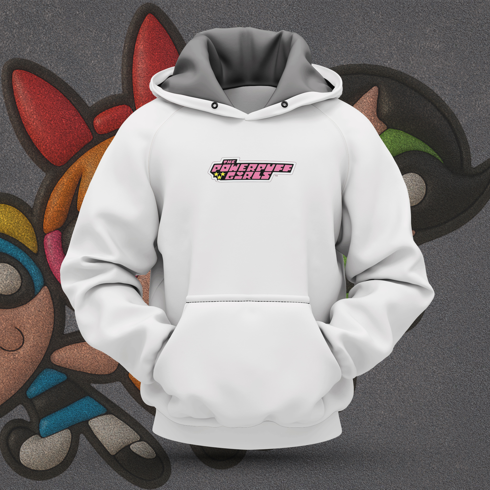 The Powerpuff Girls Premium Hoodie - Image 5