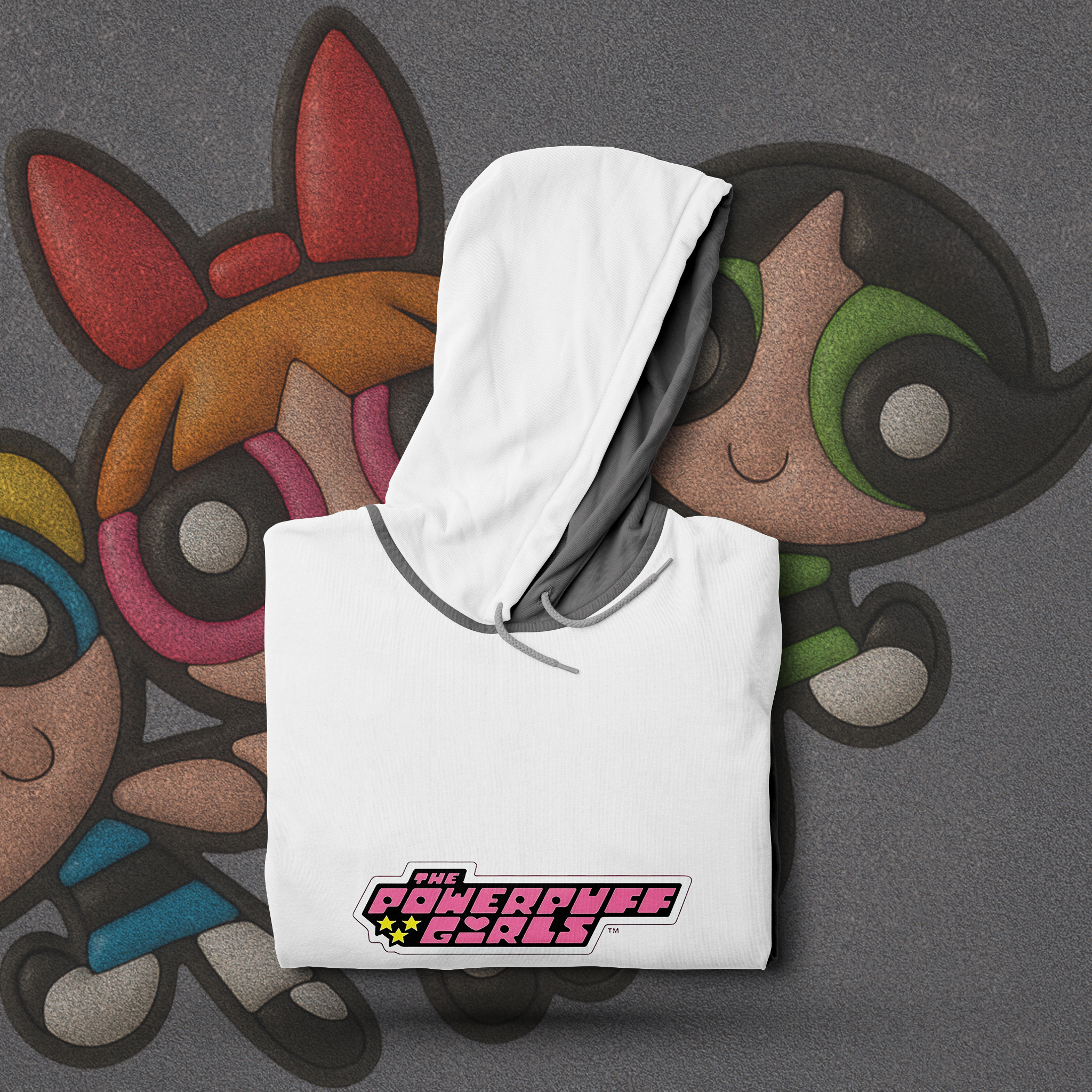 The Powerpuff Girls Premium Hoodie - Image 6
