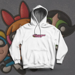 The Powerpuff Girls Premium Hoodie