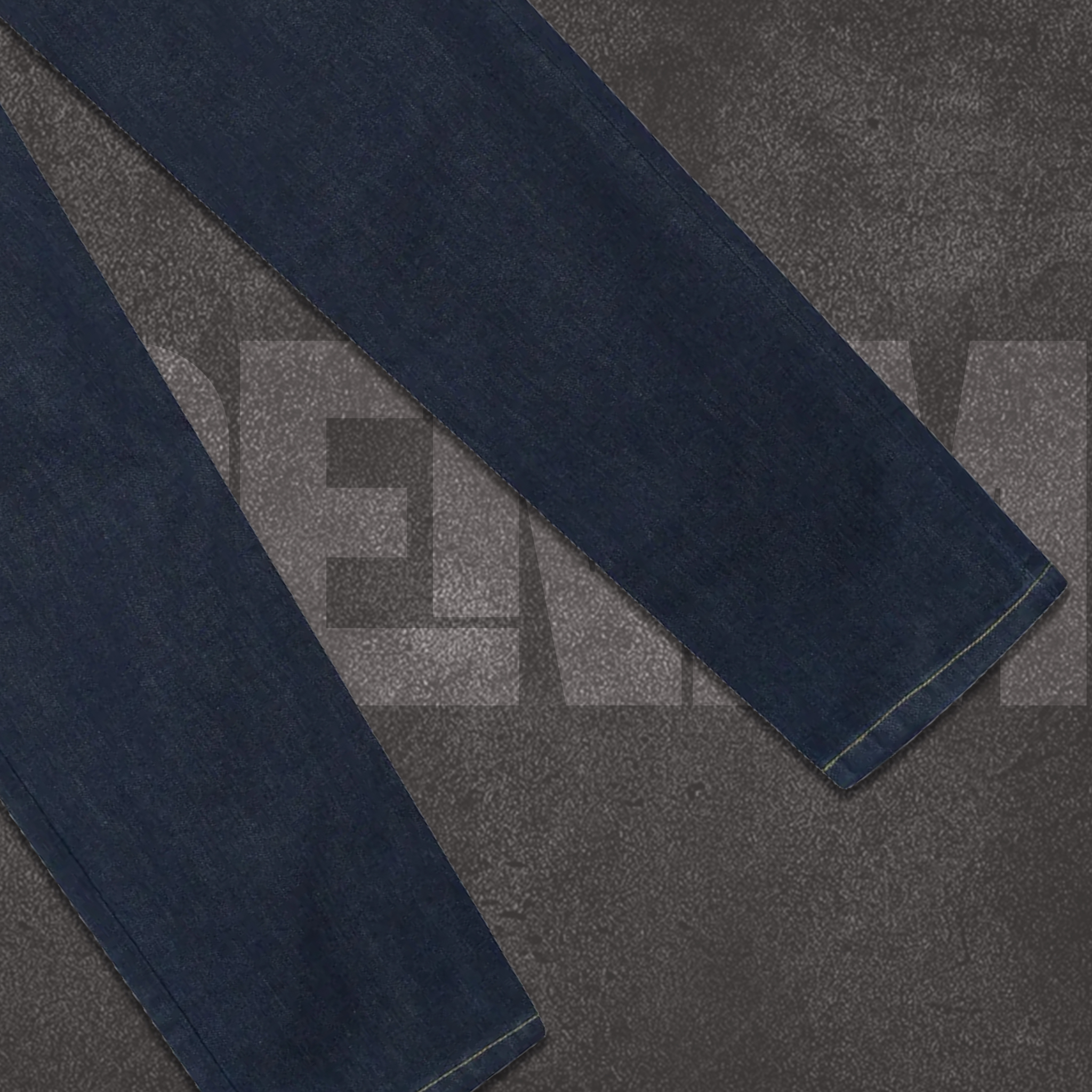 Slim Fit Denim Jeans for Men & Women - Image 3