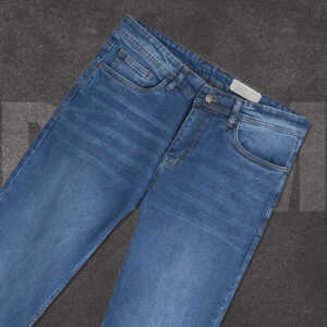 Regular Fit Denim Jeans For Men & Women