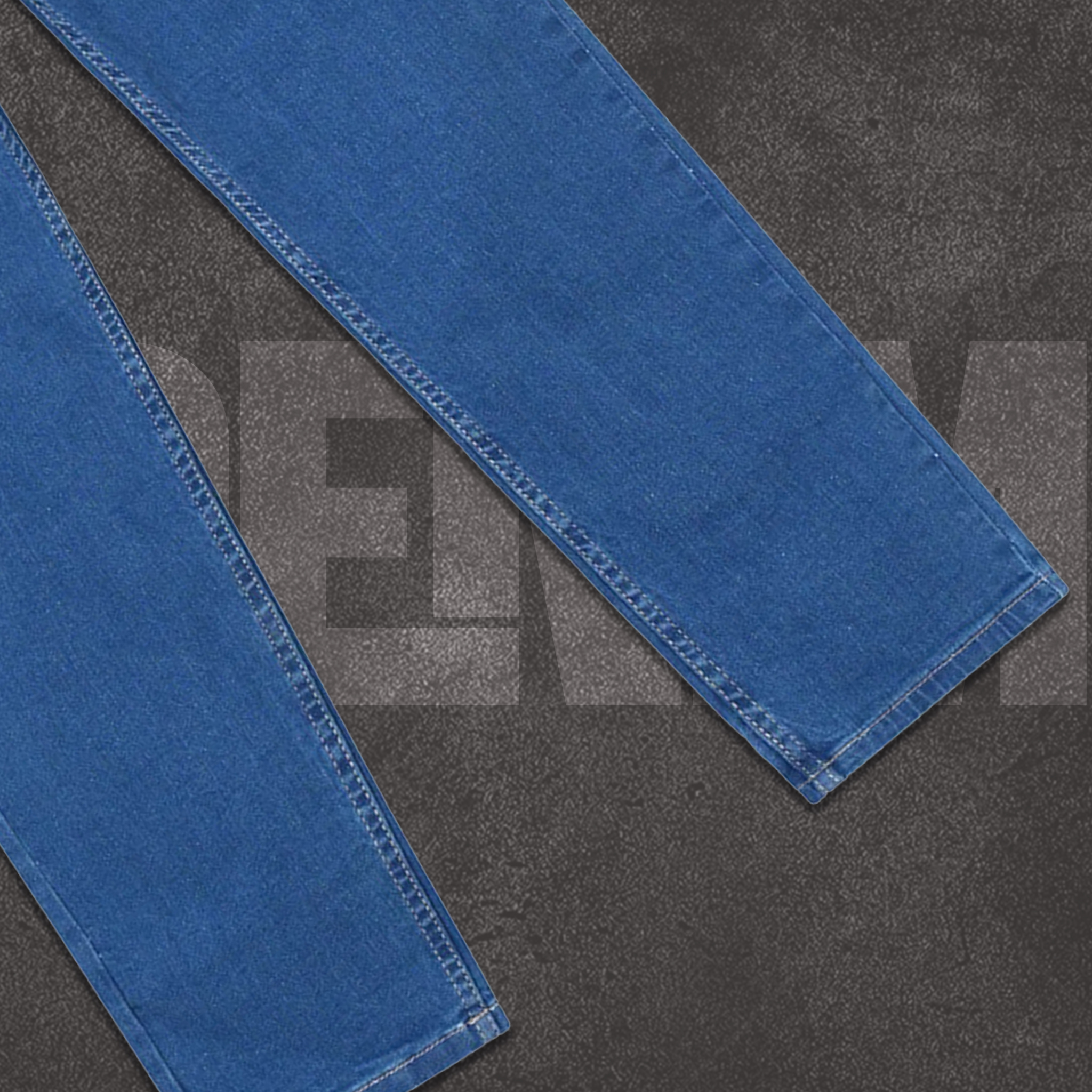 Carrot Denim Jeans for Men & Women - Image 3