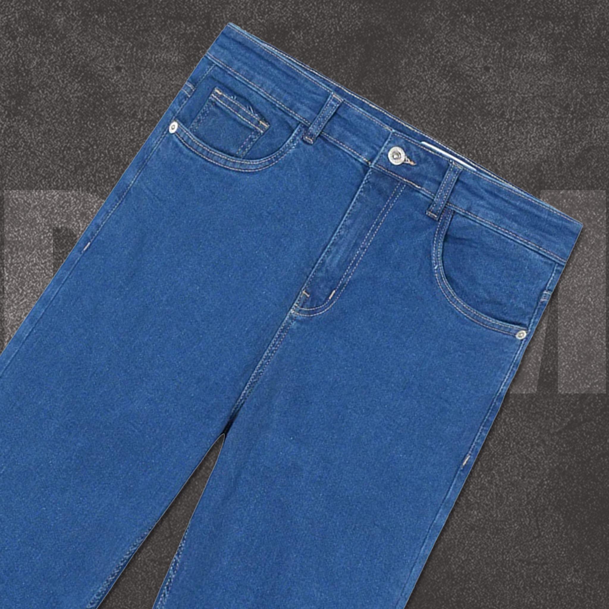 Carrot Denim Jeans for Men & Women
