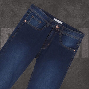 Slim Fit Denim Jeans for Men & Women