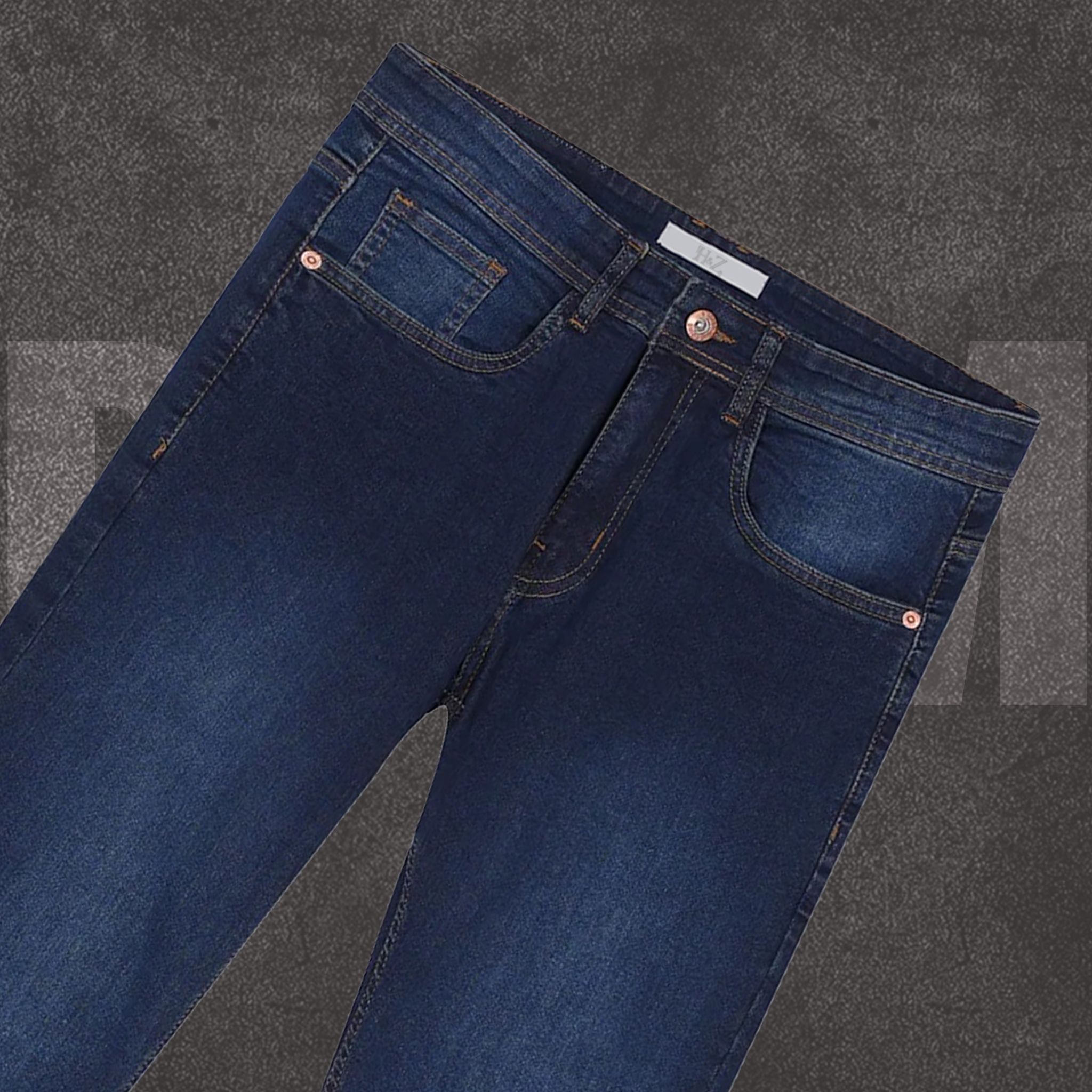Slim Fit Denim Jeans for Men & Women