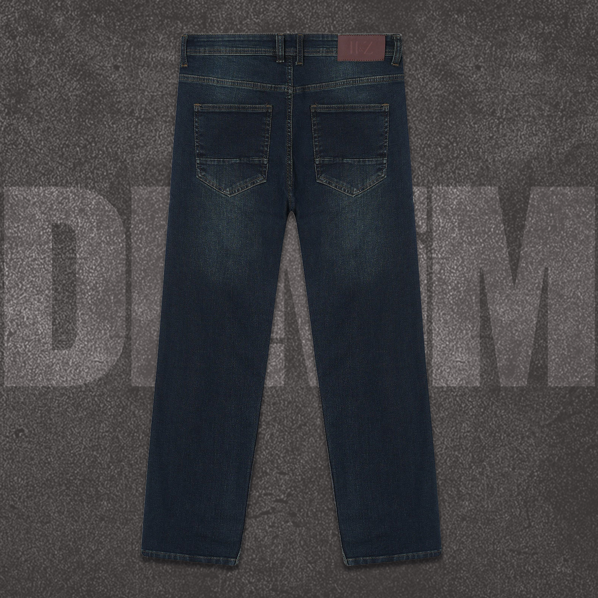 Slim Fit Denim Jeans for Men & Women - Image 4