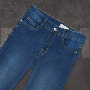 Slim Fit Denim Jeans for Men & Women