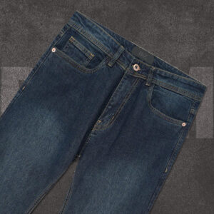 Slim Fit Denim Jeans for Men & Women