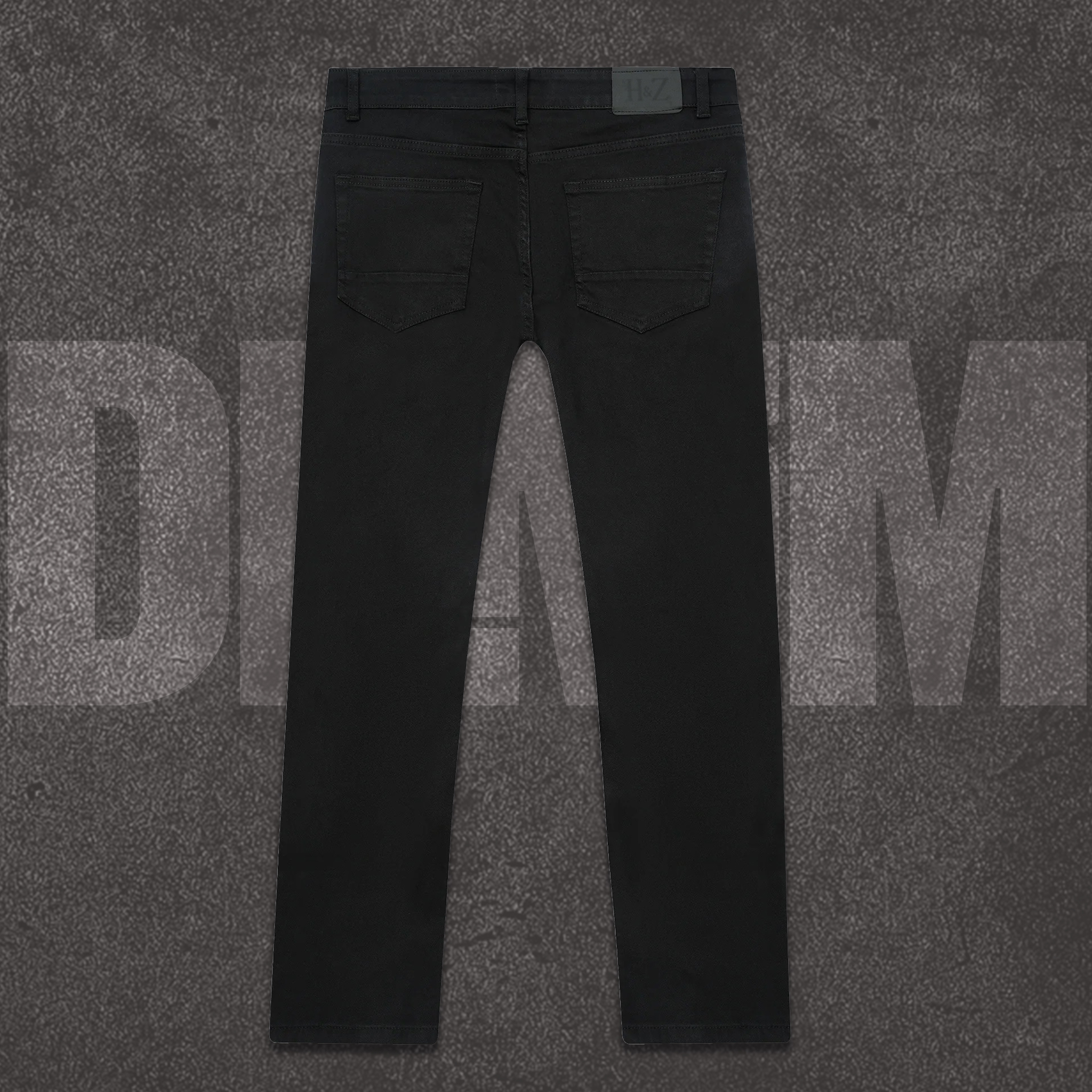 Slim Fit Denim Jeans for Men & Women - Image 4