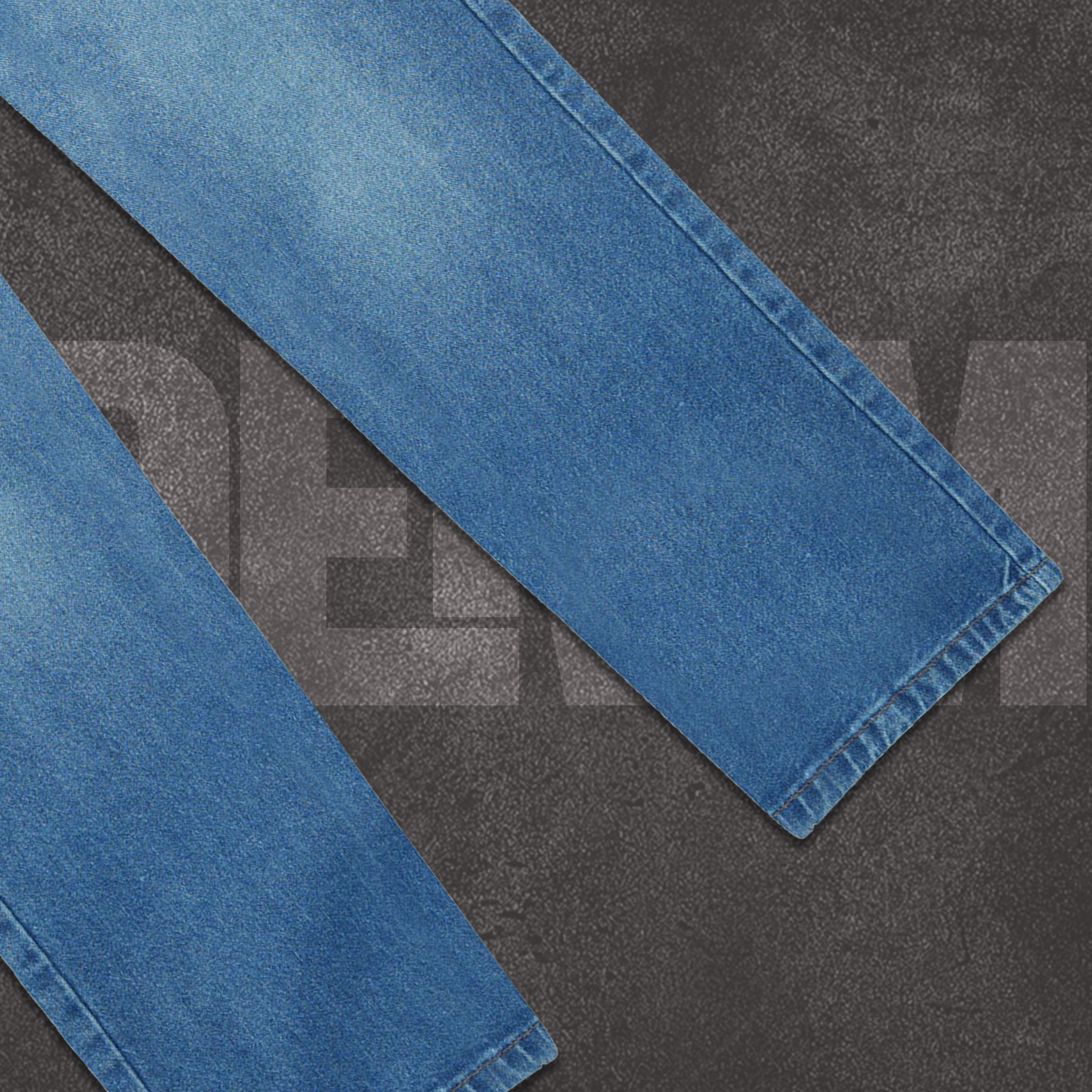 Classic Regular Fit Denim for Men & Women - Image 3