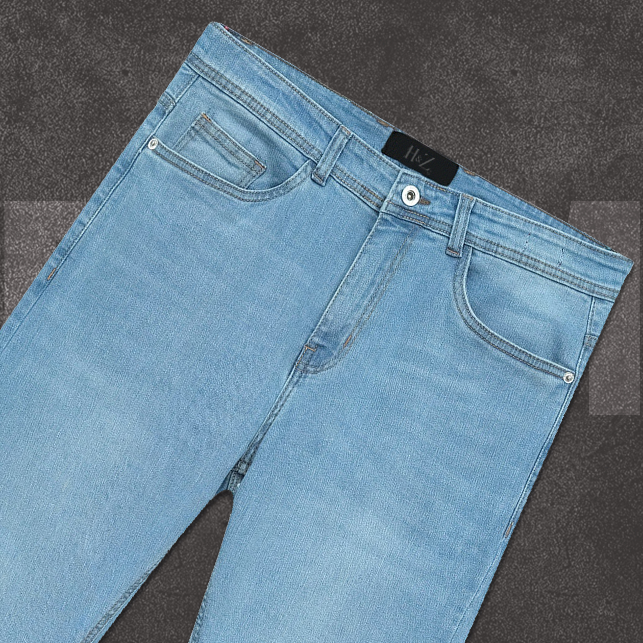 Regular Fit Denim for Men & Women