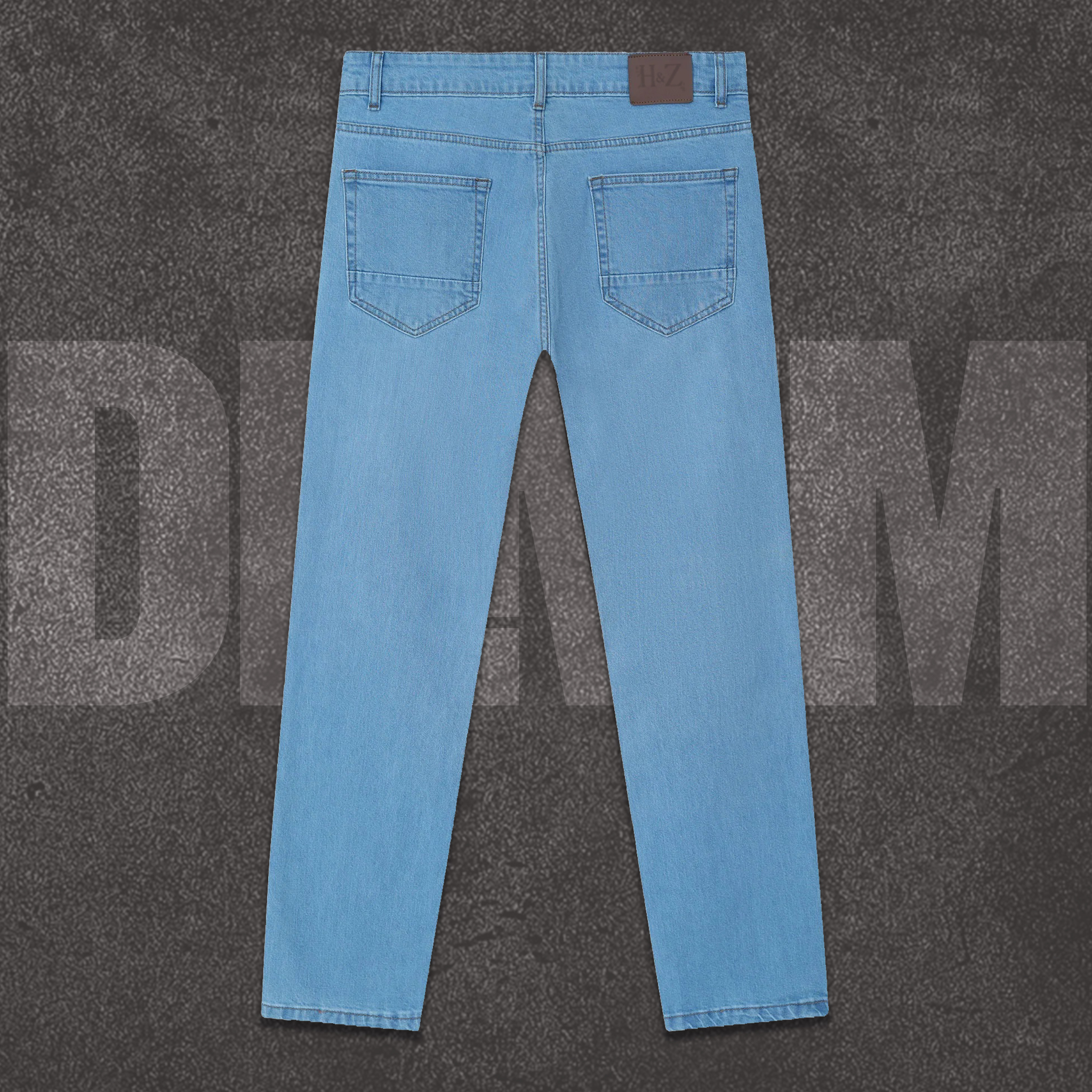 Slim Fit Denim for Men & Women - Image 4