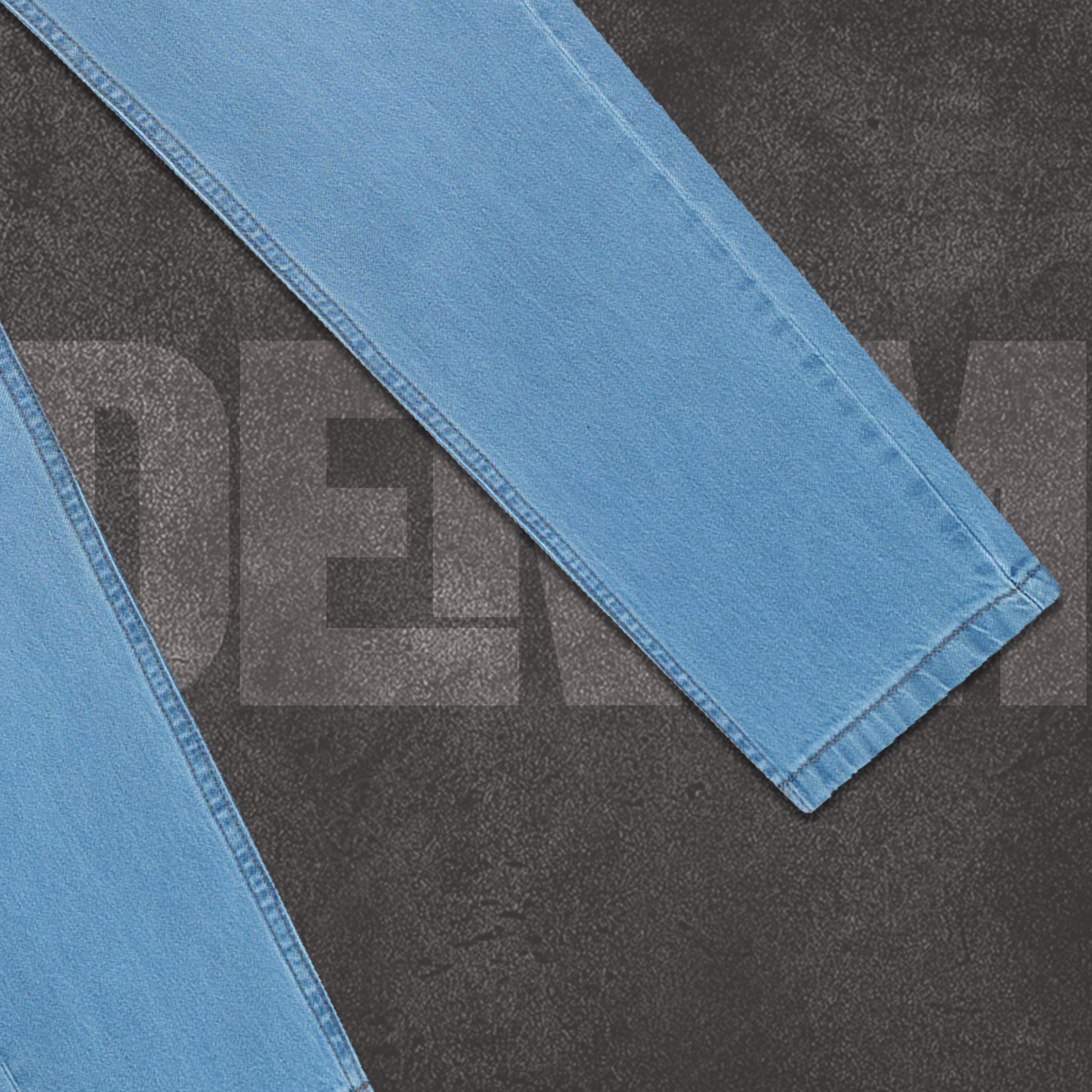 Slim Fit Denim for Men & Women - Image 3