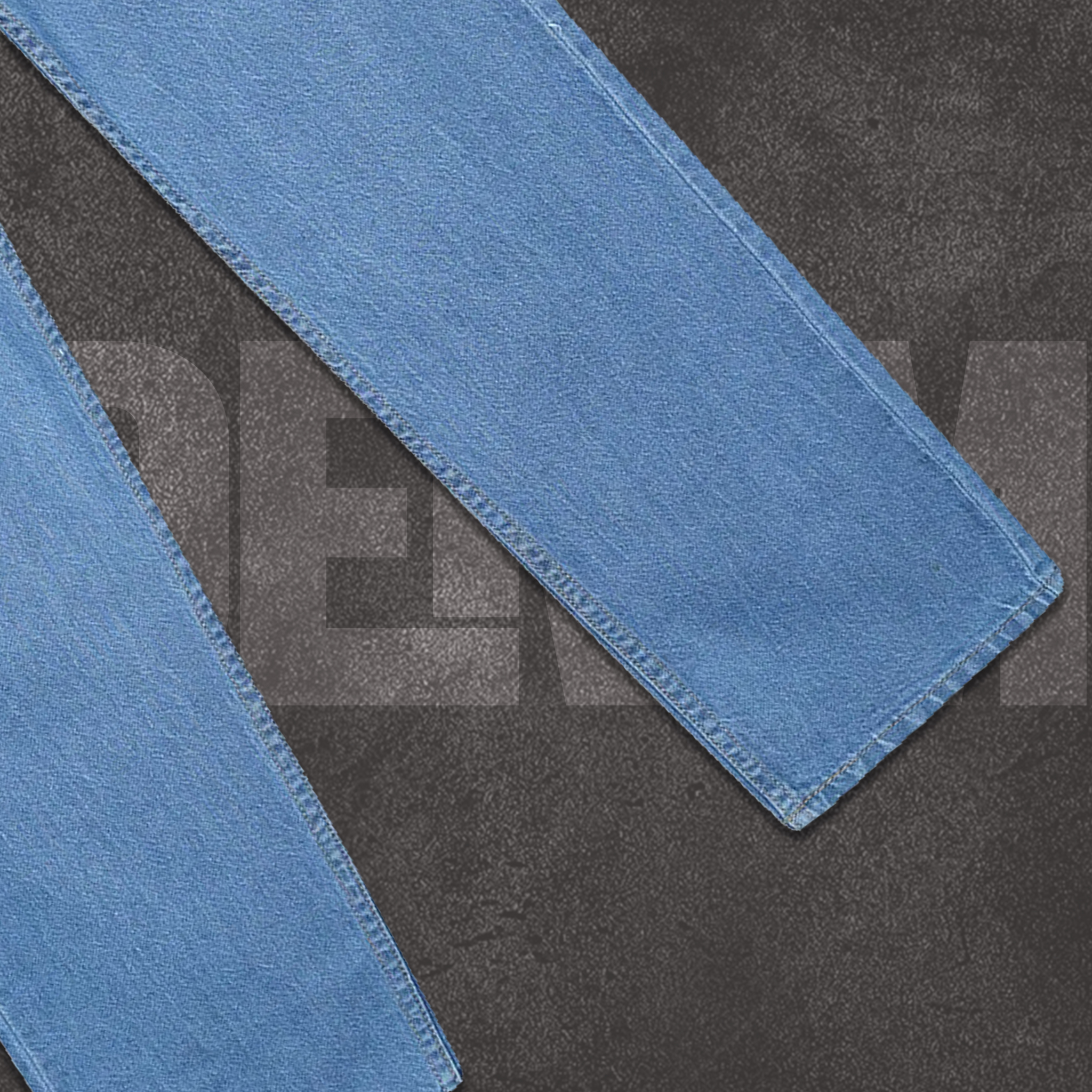 Slim Fit Denim Jeans for Men & Women - Image 3