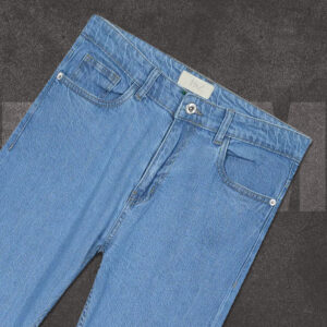 Slim Fit Denim Jeans for Men & Women