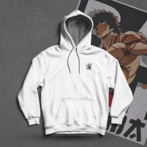 Baki Hanma Premium Unisex Hoodie