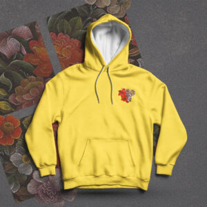 The Flower Box Premium Unisex Hoodie
