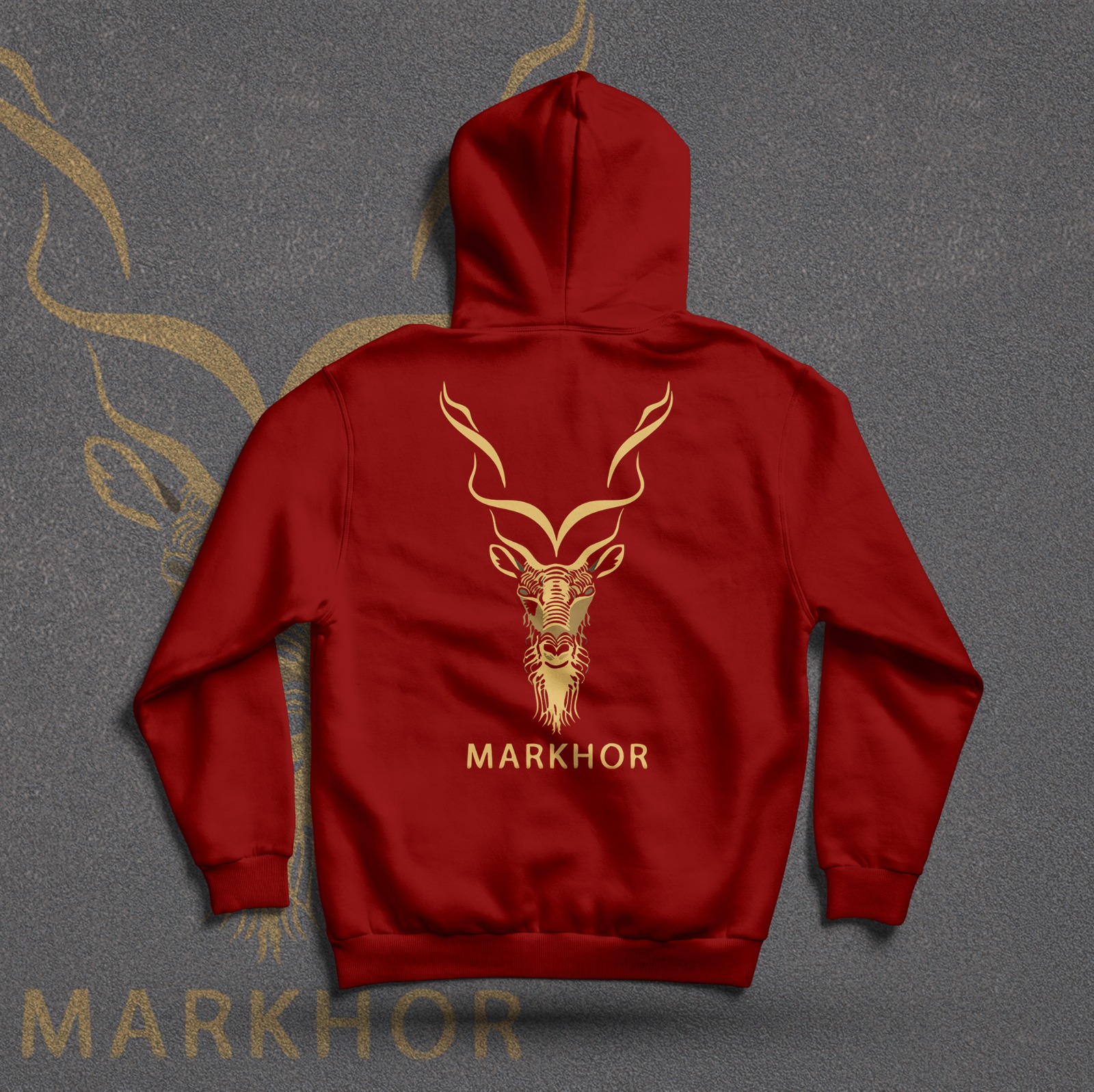 Markhor Elite Premium Unisex Hoodie - Image 2