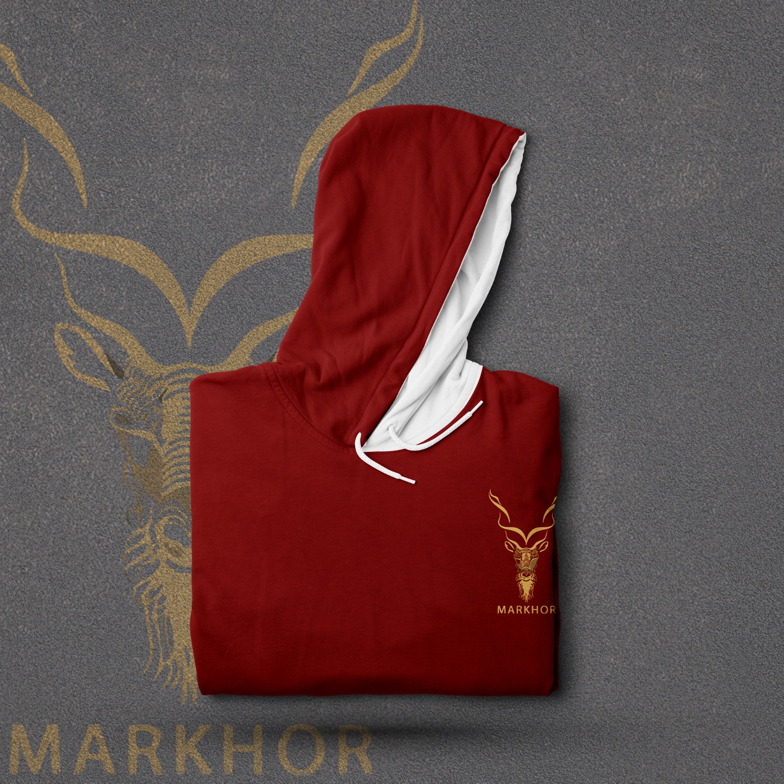 Markhor Elite Premium Unisex Hoodie - Image 6
