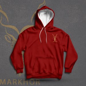 Markhor Elite Premium Unisex Hoodie