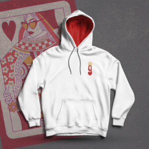 The Queen Premium Unisex Hoodie