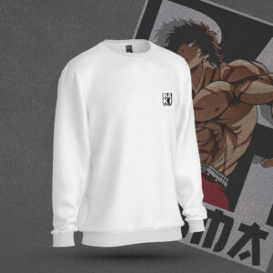 Baki Hanma Premium Unisex Sweatshirt