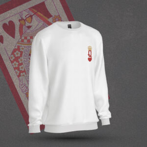 The Queen Premium Unisex Sweatshirt