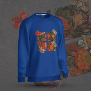The Flower Box Premium Unisex Sweatshirt
